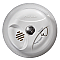SA304CNA, BRK, IONIZATION, SMOKE, DETECTOR, W/, ESCAPE, LIGHT, 9V, BATTERY, ONLY
