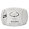 CO605A, BRK, 120V, PLUG-IN, CO, DETECTOR,, 9V, BATTERY, BACKUP