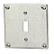 8361, VISTA, ELECTRICAL, PRODUCTS, SINGLE, TOGGLE, SWITCH, COVER, PLATE