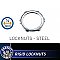 LNS050, HUBBEL, STEEL, LOCK, NUT, 1/2"