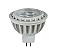 MR16-7-ECO-3000-30, BRILLIANCE, LED, MR16, ECOSTAR, 7W, 3K, 30°, MEDIUM, BEAM