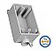 RFS15, ROYAL, PVC, 1 GANG, 1, HOLE, 3/4, ELECTRICAL, BOX