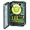 T101, INTERMATIC, 24-HOUR, MECHANICAL, TIME, CLOCK, SPST,, INDOOR, 120V