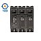 3 POLE 100 AMP PUSH ON CIRCUIT BREAKER