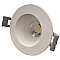 DLM2RB08-3CCTWH, VOTATEC, 2?, WHITE, ROUND, BAFFLE, DOWNLIGHT